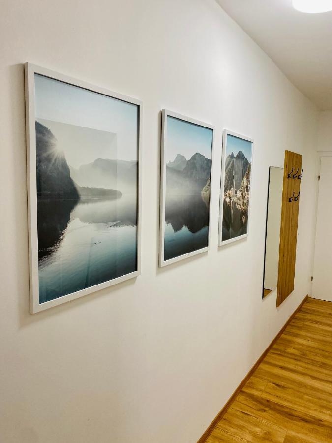 Rettenkogel Im Zentrum Von Бад-Ишль Экстерьер фото